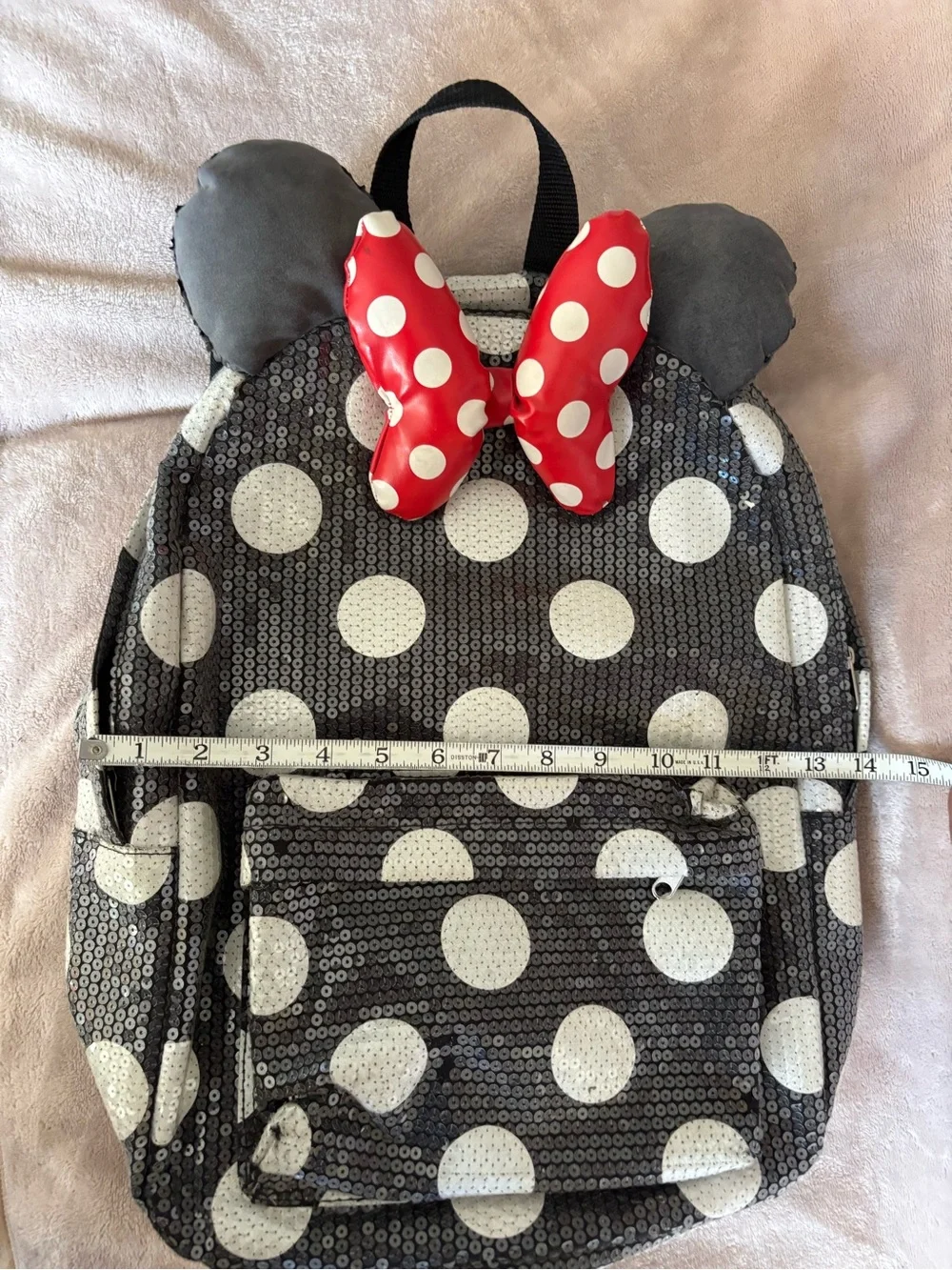 Disney sparkly sequin